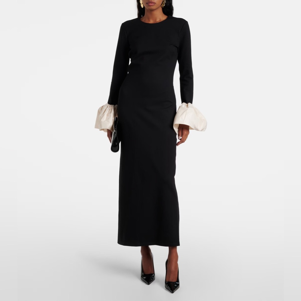 Staud hawthorn dress NWT